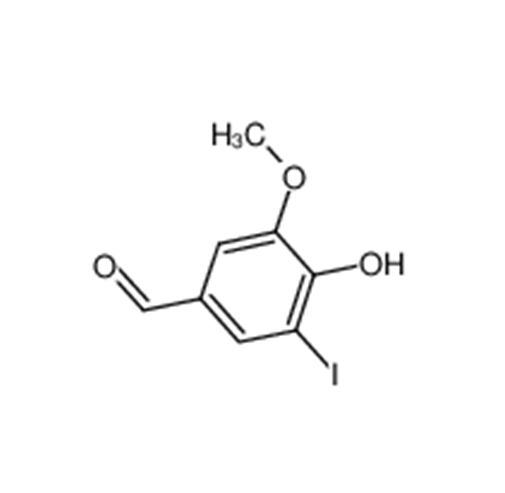 5-碘香蘭素,5-Iodovanillin