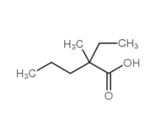 2-乙基-2-甲基戊酸,2-ETHYL-2-METHYLPENTANOIC ACID