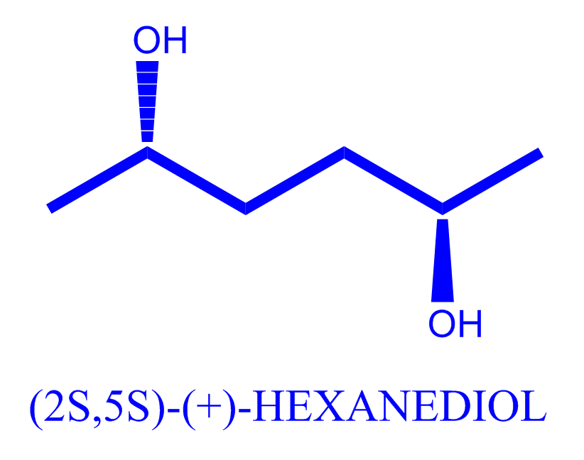 (2S,5S)-2,5-己二醇,(2S,5S)-(+)-HEXANEDIOL