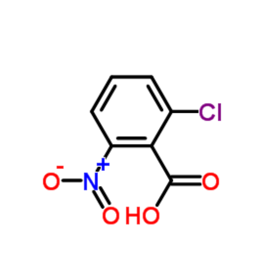 2-氯-6-硝基苯甲酸,2-Chloro-6-nitrobenzoic acid