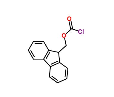 9-芴甲基氯甲酸酯,9-Fluorenylmethyl chloroformate