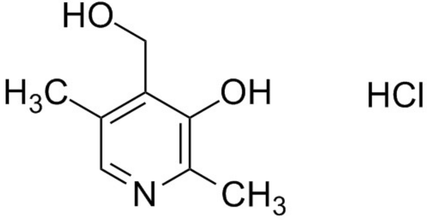 維生素B6雜質(zhì)游離,Vitamin B6 impurity