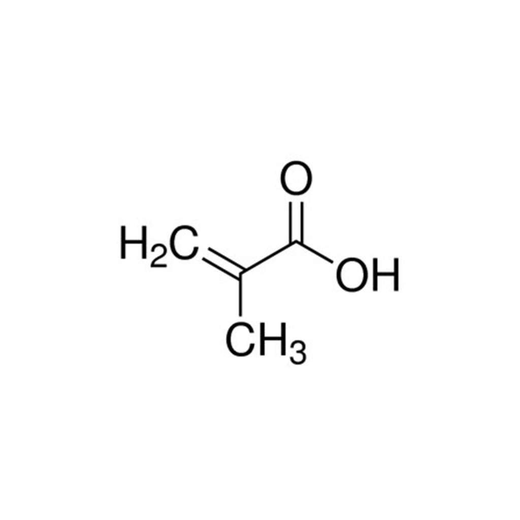 α-甲基丙烯酸,α-Methylacrylic acid