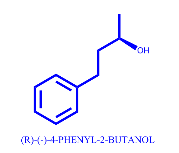 (R)-(-)-4-苯基-2-丁醇,(R)-(-)-4-PHENYL-2-BUTANOL