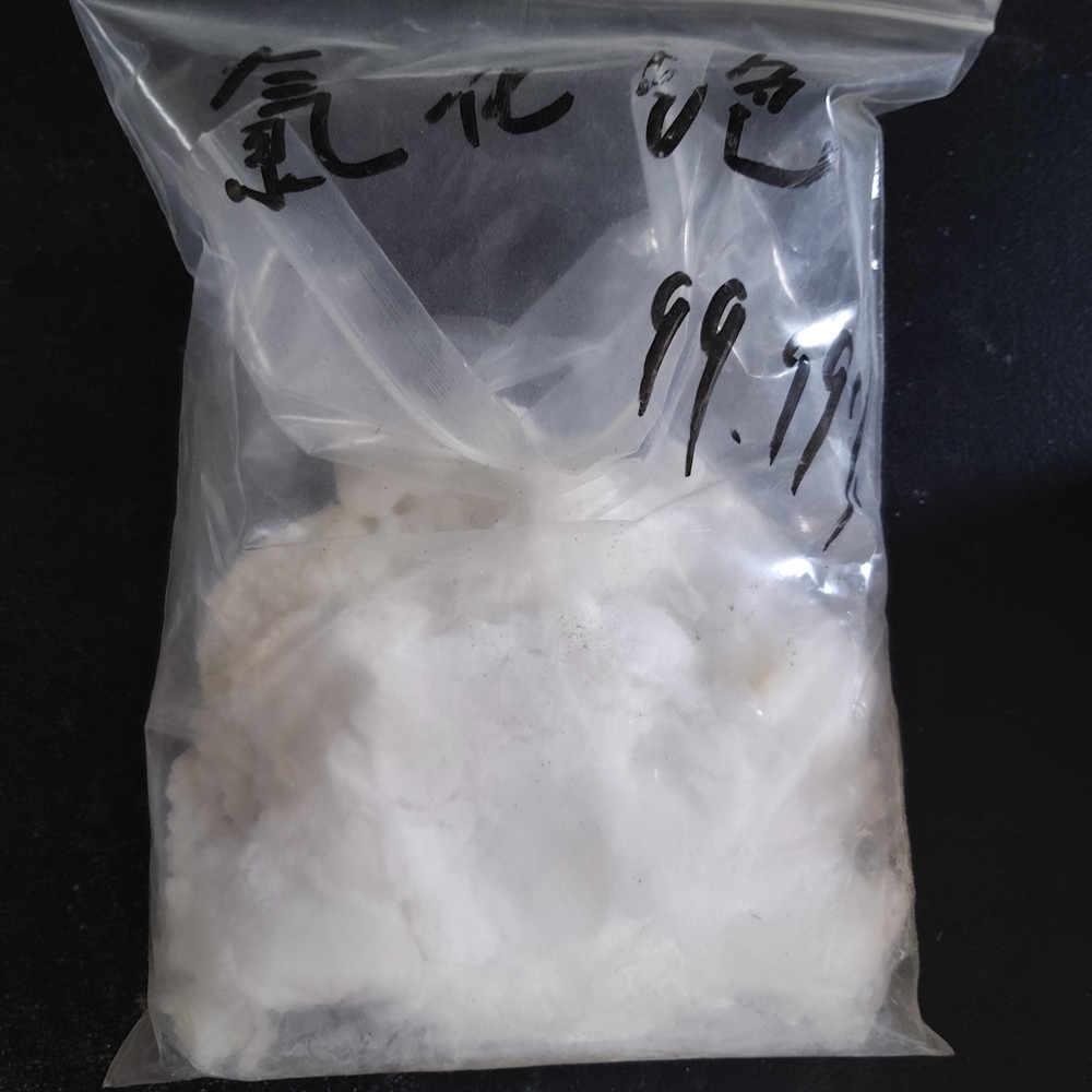 氯化銫,Cesium chloride