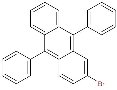 2-溴-9,10-二苯基蒽,2-Bromo-9,10-diphenylanthracene