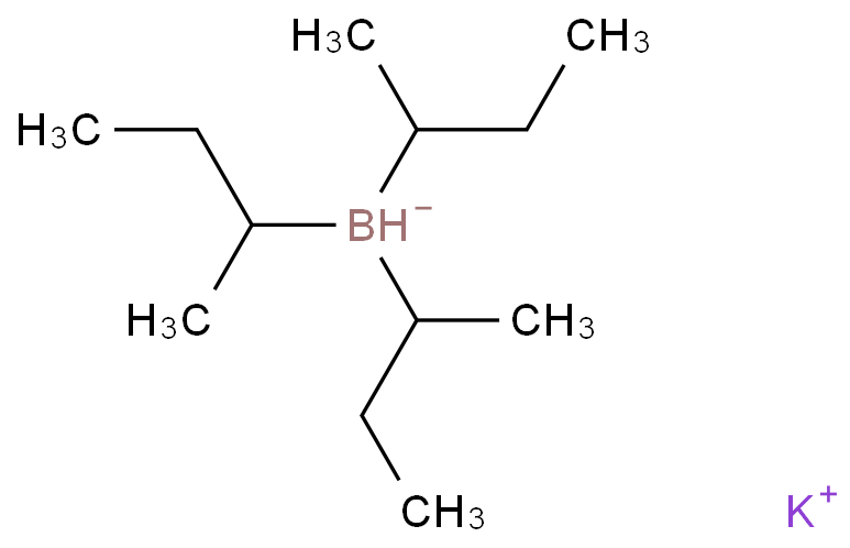 三异丁基硼氢化钾,Potassiumtri-sec-butylborohydride