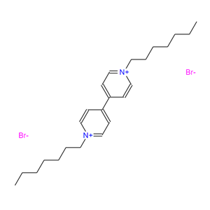 二溴化-1,1ˊ-二庚基-4,4ˊ-联吡啶鎓,1,1