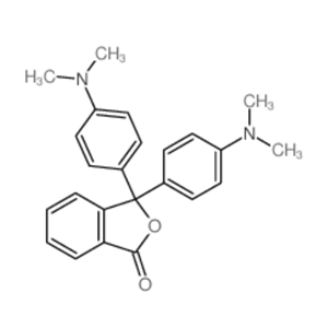 3,3-Bis(4-(dimethylamino)phenyl)phthalide,3,3-Bis(4-(dimethylamino)phenyl)phthalide