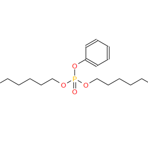 二辛基苯基磷酸酯,dioctyl phenyl phosphate