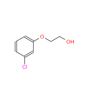 2-(3-氯苯氧基)乙醇,2-(3-chlorophenoxy)ethanol
