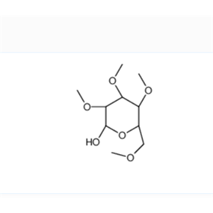 6163-35-5  2,3,4,6-四-O-甲基-alpha-D-葡萄糖