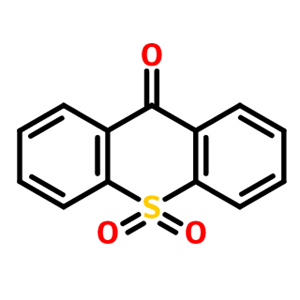 10,10-二氧代噻吨-9-酮,9-Oxo-9H-thioxanthene 10,10-dioxide