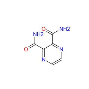 6164-78-9  2,3-吡嗪二甲酰胺