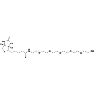 生物素-PEG6-羟基