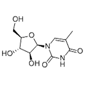 阿糖胸苷,THYMINE-BETA-D-ARABINOFURANOSIDE