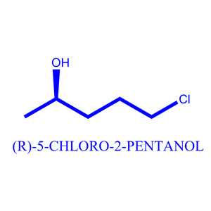 (R)-5-氯-2-戊醇 CAS：76188-95-9