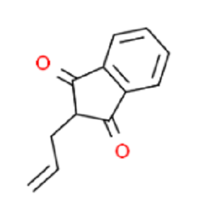 2-烯丙基-1H-茚-1,3（2H）-二酮