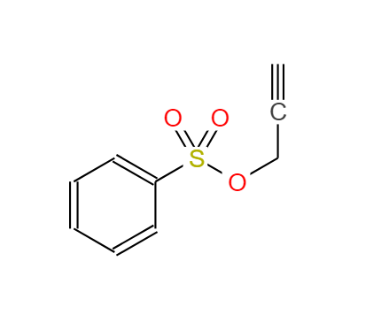 苯磺酸炔丙酯,Propargyl benzenesulfonate