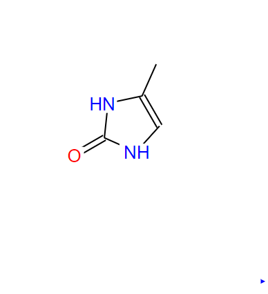 4-甲基-1H-咪唑-2(3H)-酮,1,3-Dihydro-4-methyl-2H-imidazol-2-one