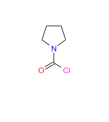 1-吡咯烷羰酰氯,1-Pyrrolidinecarbonyl chloride