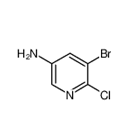 2-氯-3-溴-5-氨基吡啶,2-Chloro-3-bromo-5-aminopyridine