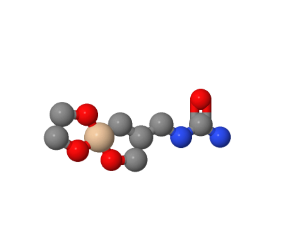 3-脲丙基三甲氧基硅烷,1-[3-(Trimethoxysilyl)propyl]urea