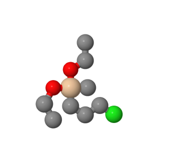 Γ-氯丙基甲基二乙氧基硅烷,(3-chloropropyl)diethoxymethylsilane