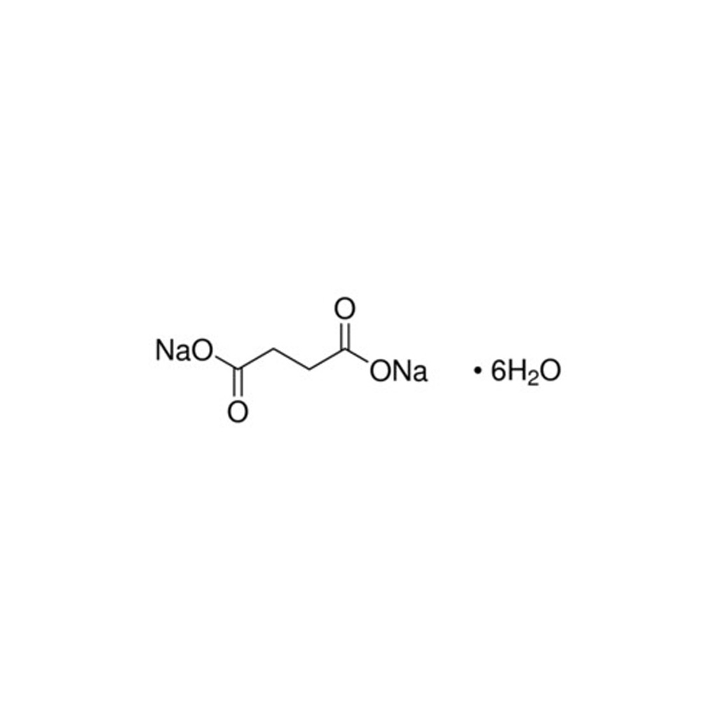 丁二酸钠,Succinic acid disodium salt hexahydrate