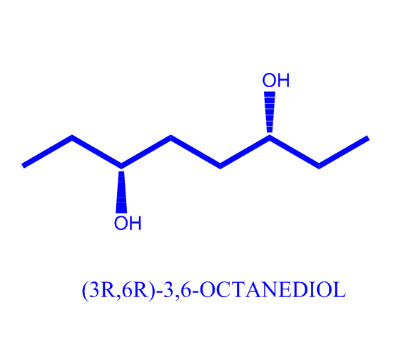 (3R,6R)-3,6-辛二醇,(3R,6R)-3,6-Octanediol