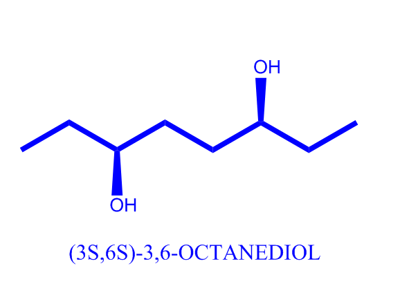 (3S,6S) - (+)-3,6 - 辛二醇,(3S,6S)-3,6-OCTANEDIOL