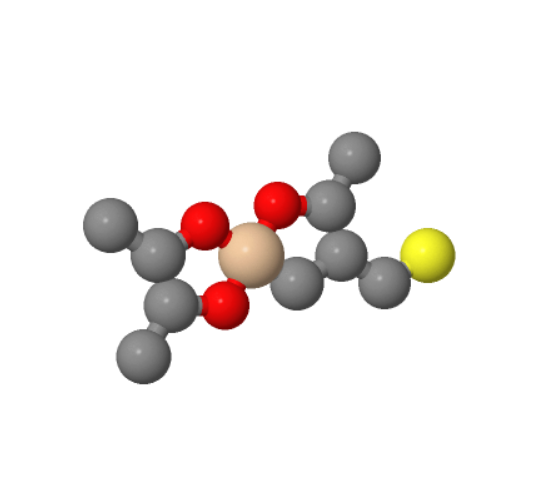 3-巯丙基三乙氧基硅烷,3-Mercaptopropyltriethoxysilane