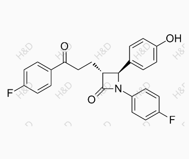 依折麥布雜質(zhì)A,Ezetimibe Impurity A