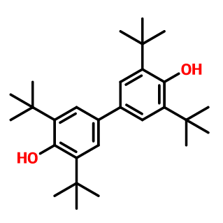3,3',5,5'-四叔丁基-[1,1'-联苯]-4,4'-二酚,3,3',5,5'-Tetra-tert-butyl-[1,1'-biphenyl]-4,4'-diol