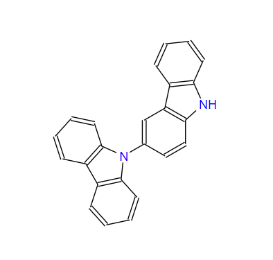 3，9-联咔唑,3-carbazol-9-yl-9H-carbazole