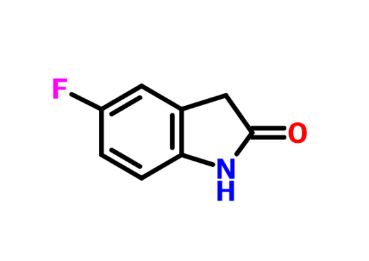 5-氟吲哚-2-酮,5-Fluoro-2-oxindole