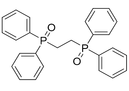 1,2-双(二苯基膦氧基)乙烷,1,2-bis(diphenylphosphinoyl)ethane (EDPO)