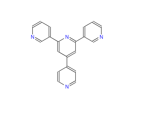 6'-(3-Pyridinyl)-3,2':4',4''-terpy ridine,6'-(3-Pyridinyl)-3,2':4',4''-terpy ridine