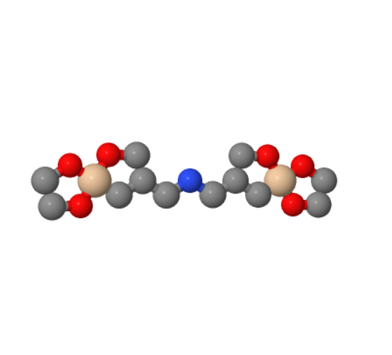 二(3-三甲氧基甲硅烷基丙基)胺,Bis(trimethoxysilylpropyl)amine