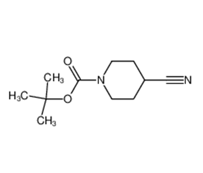 N-Boc-4-氰基哌啶,1-Boc-4-cyanopiperidine