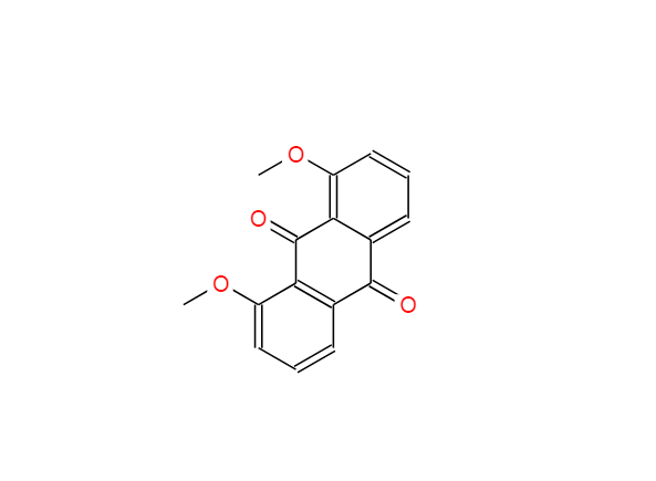 1,8-dimethoxyanthraquinone,1,8-dimethoxyanthraquinone