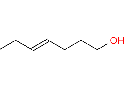 顺-4-庚烯-1-醇,(Z)-4-hepten-1-ol