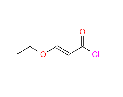 3-乙氧基丙烯酰氯,(2E)-3-Ethoxyacryloyl chloride