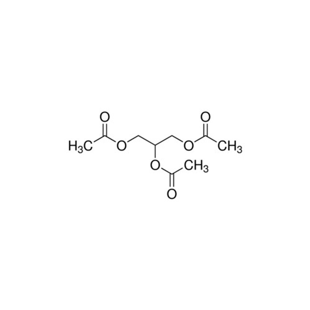 三乙酸甘油酯,Glycerol triacetate