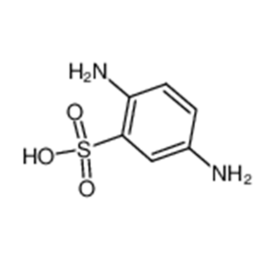 2,5-二氨基苯磺酸,2,5-Diaminobenzenesulfonic acid