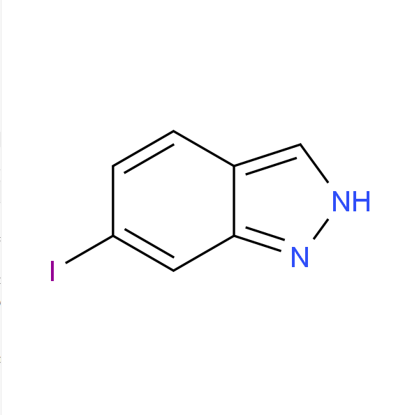 6-碘-1H-吲唑,6-Iodo-1H-indazole