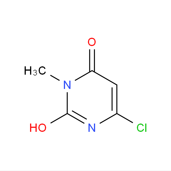 6-氯-3-甲基尿嘧啶,6-Chloro-3-methyluracil