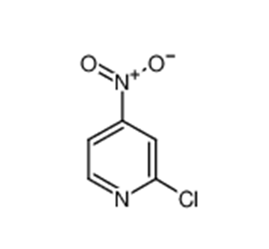 2-氯-4-硝基吡啶,2-Chloro-4-nitropyridine