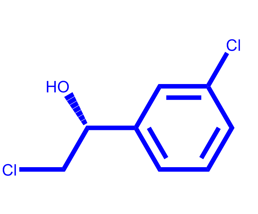 （R）-2-氯-1-（3-氯苯基）乙醇,(R)-2-CHLORO-1-(3-CHLOROPHENYL)ETHANOL