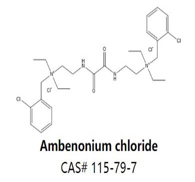 Ambenonium chloride,Ambenonium chloride